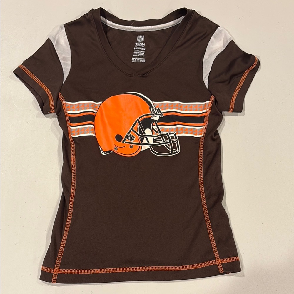 Browns NFL Apparel T-Shirt